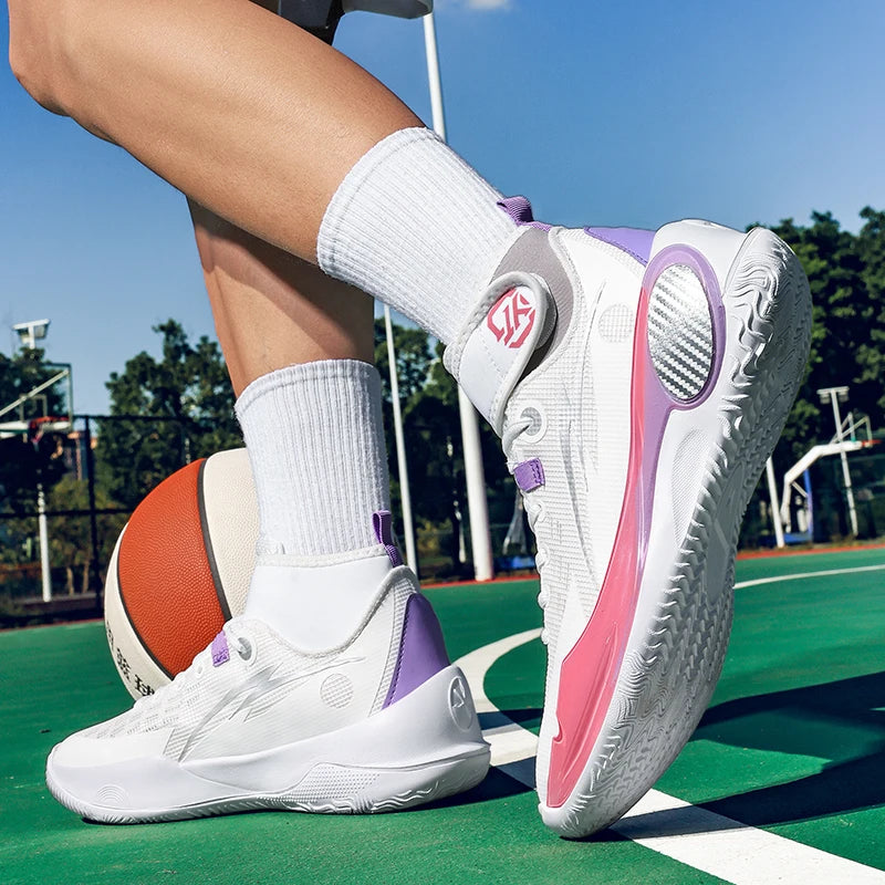 Tênis Air Grip - Basquete e Vôlei Antiderrapante