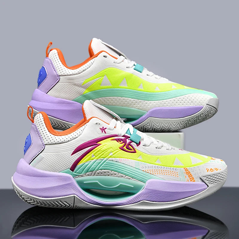 Tênis Reflex Pro - Basquete e Vôlei de Alto Nível