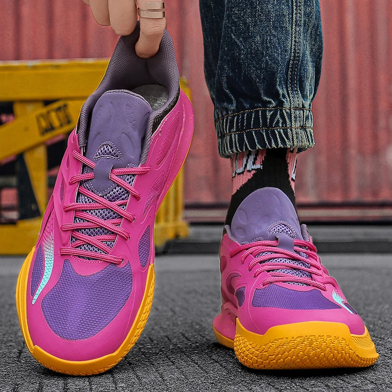 Tênis Power Jump - Basquete e Vôlei de Elite