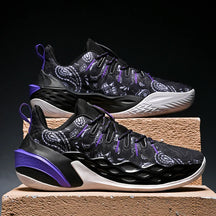 Tênis Flash Court - Basquete e Vôlei Refletivo