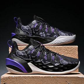 Tênis Flash Court - Basquete e Vôlei Refletivo