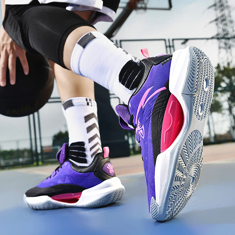 Tênis Reflex Pro - Basquete e Vôlei de Alto Nível