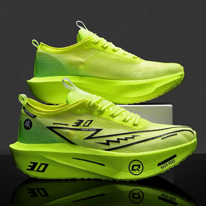 Tênis de Corrida Velocity Carbon 3.0