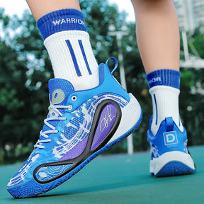 Tênis Court Master - Alta Performance Basquete e Vôlei