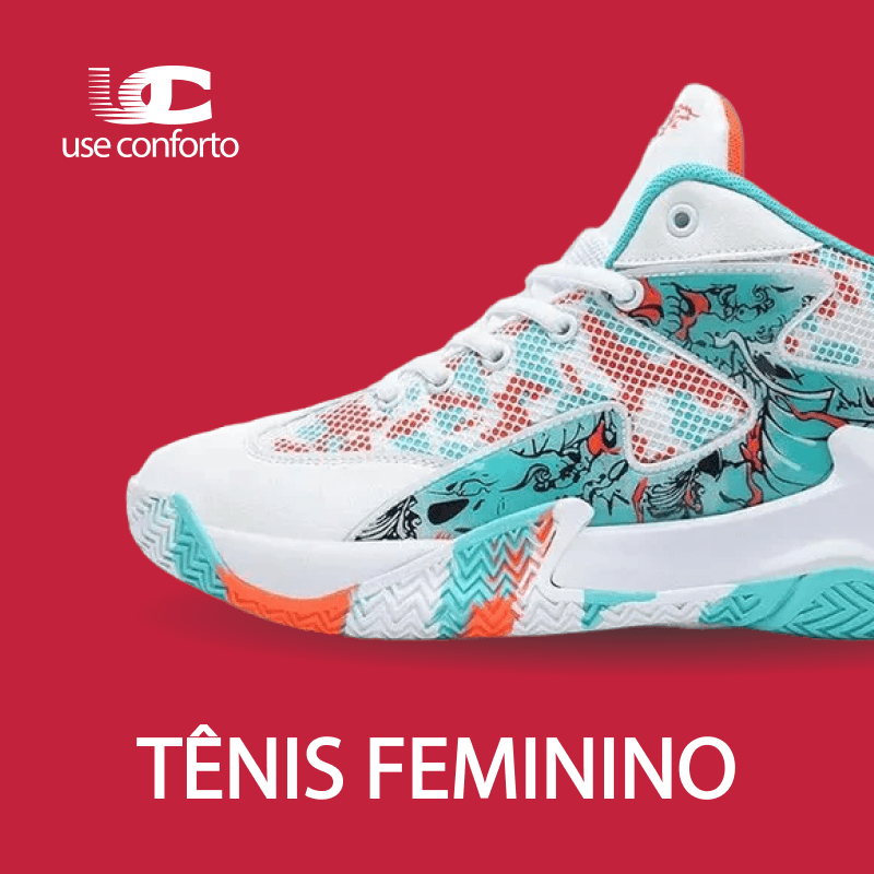 TENIS_FEMININO - Use Conforto