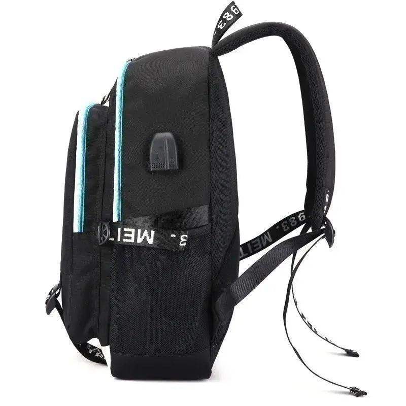 Mochila Curry com Porta USB - Use Conforto