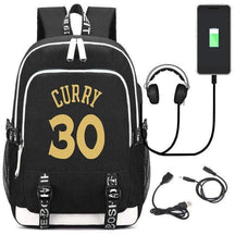 Mochila Curry com Porta USB - Use Conforto