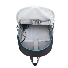 Mochila Curry com Porta USB - Use Conforto