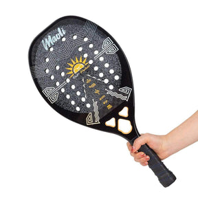 Raquete Beach Tennis Carbono 12k - USE CONFORTO - Use Conforto