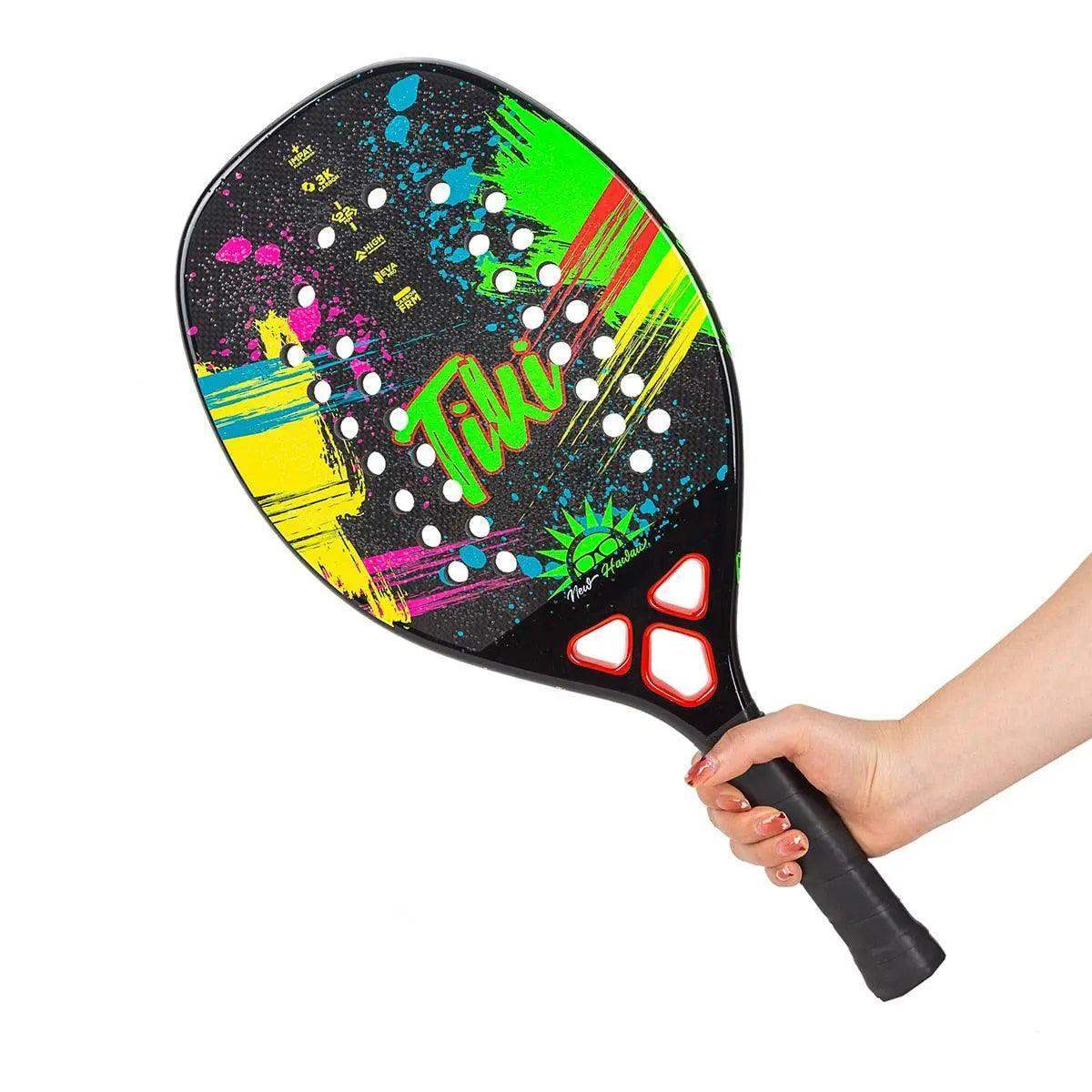 Raquete Beach Tennis Carbono 3k - USE CONFORTO - Use Conforto