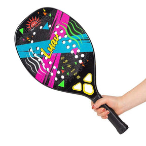 Raquete Beach Tennis Carbono 3k - USE CONFORTO - Use Conforto