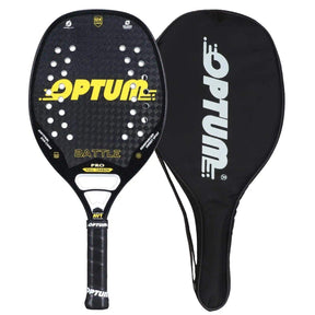 Raquete Beach Tennis Pro Carbono 12k - Optum - Use Conforto