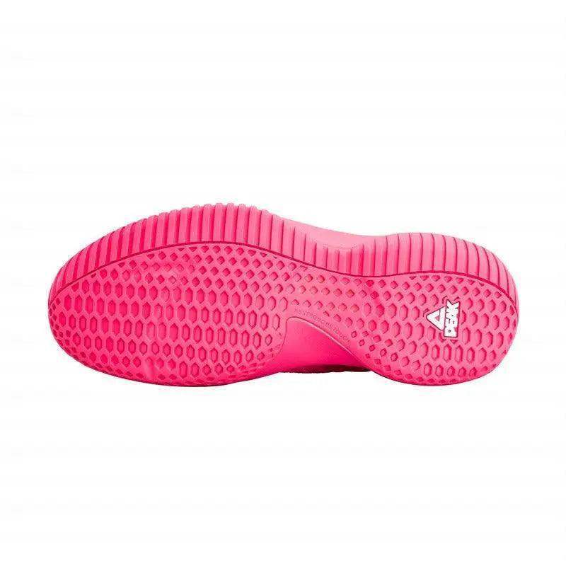 Tênis de Basquete LW Rosa - USE9232 - Use Conforto