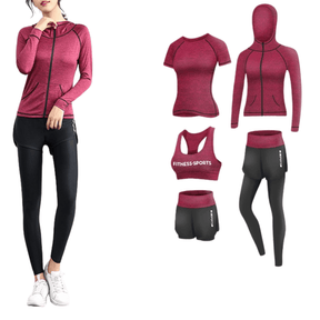 Conjunto Esporte Feminino - Use Conforto