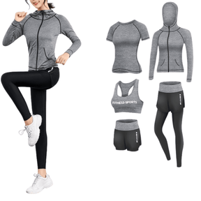 Conjunto Esporte Feminino - Use Conforto