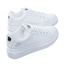 Tênis Feminino Branco - Beat - Use Conforto