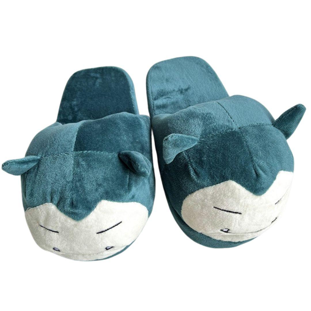 Pantufas Unissex - Snorlax - Use Conforto