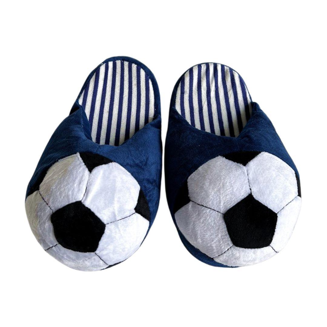 Pantufas Unissex - Bola - Use Conforto