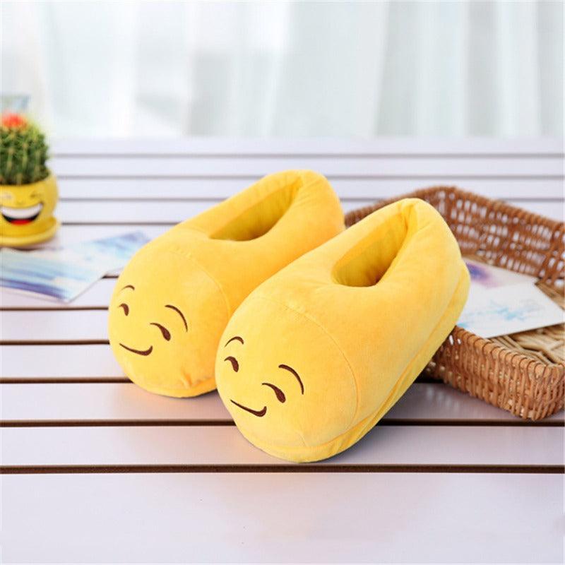 Pantufa Emoji - Atrevido - Use Conforto