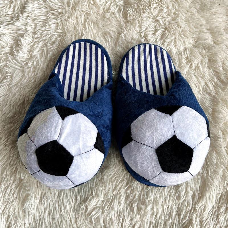 Pantufas Unissex - Bola - Use Conforto