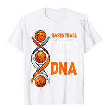 Camiseta Masculina Basketball It's In My DNA - Use Conforto