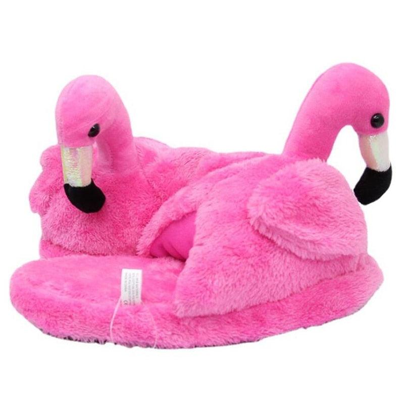 Pantufa Feminina Flamingo - Use Conforto