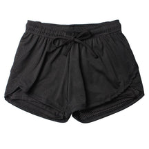 Short Duplo Esporte Feminino - Use Conforto