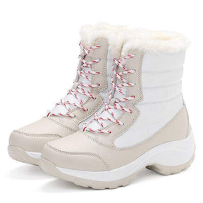 Bota Feminina Impermeável - Snow - Use Conforto