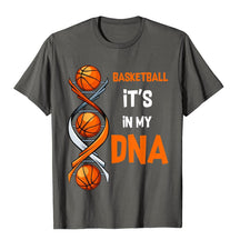 Camiseta Masculina Basketball It's In My DNA - Use Conforto