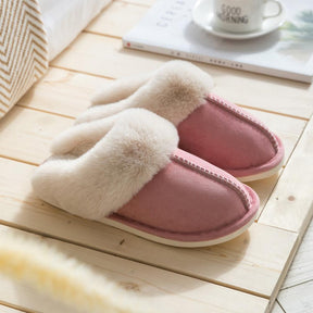 Pantufa Feminina Forro de Lã - Sweetie - Use Conforto