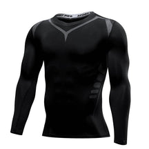 Camiseta Masculina de Compressão Manga Longa - Use Conforto