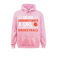 Moletom Feminino Never Underestimate a Girl - Use Conforto