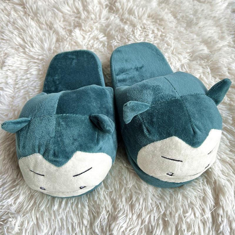 Pantufas Unissex - Snorlax - Use Conforto