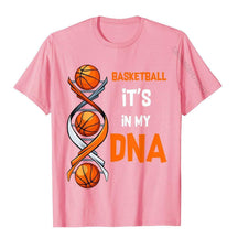 Camiseta Masculina Basketball It's In My DNA - Use Conforto