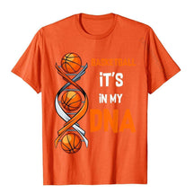 Camiseta Masculina Basketball It's In My DNA - Use Conforto