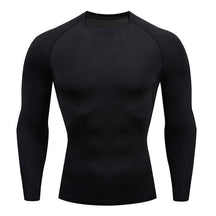 Camiseta Masculina de Compressão Manga Longa - Use Conforto