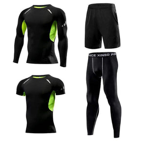 Conjunto de Treino Masculino - Use Conforto