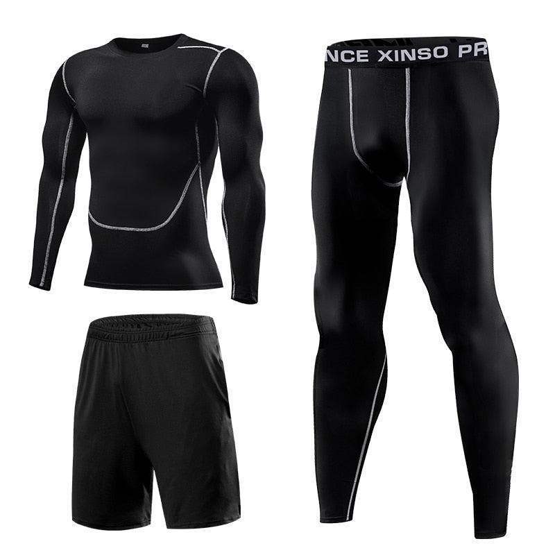 Conjunto de Treino Masculino - Use Conforto