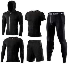 Conjunto de Treino Masculino - Use Conforto