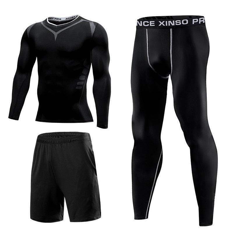 Conjunto de Treino Masculino - Use Conforto