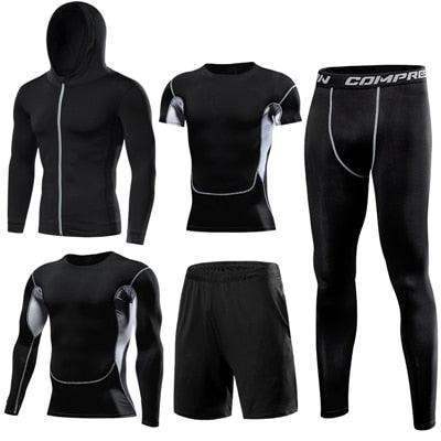 Conjunto de Treino Masculino - Use Conforto