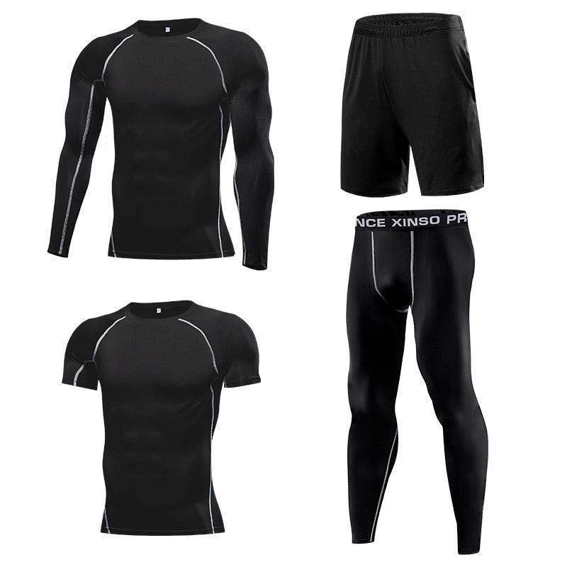 Conjunto de Treino Masculino - Use Conforto