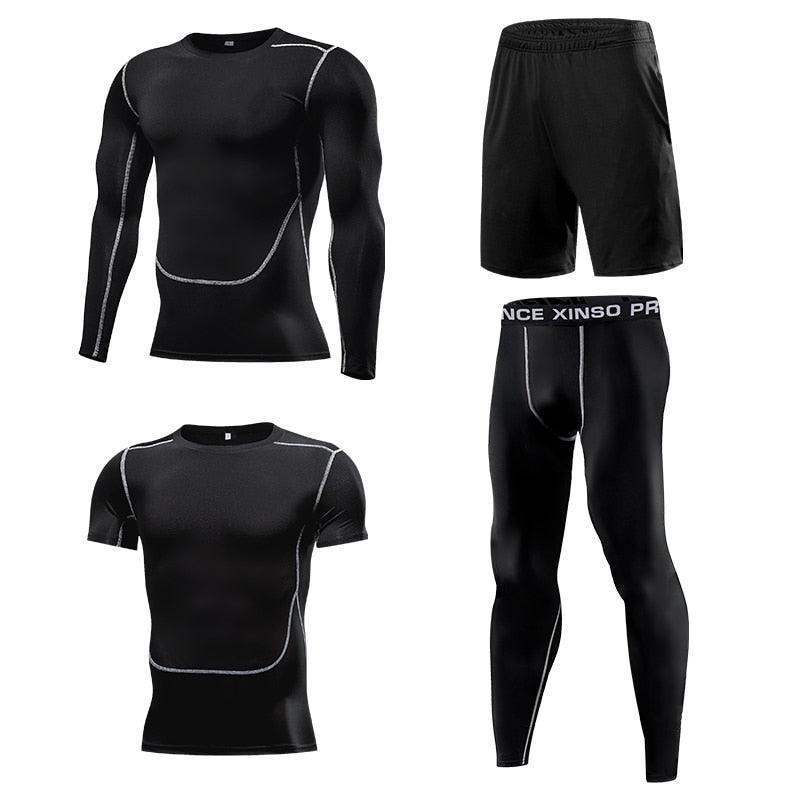 Conjunto de Treino Masculino - Use Conforto