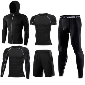 Conjunto de Treino Masculino - Use Conforto