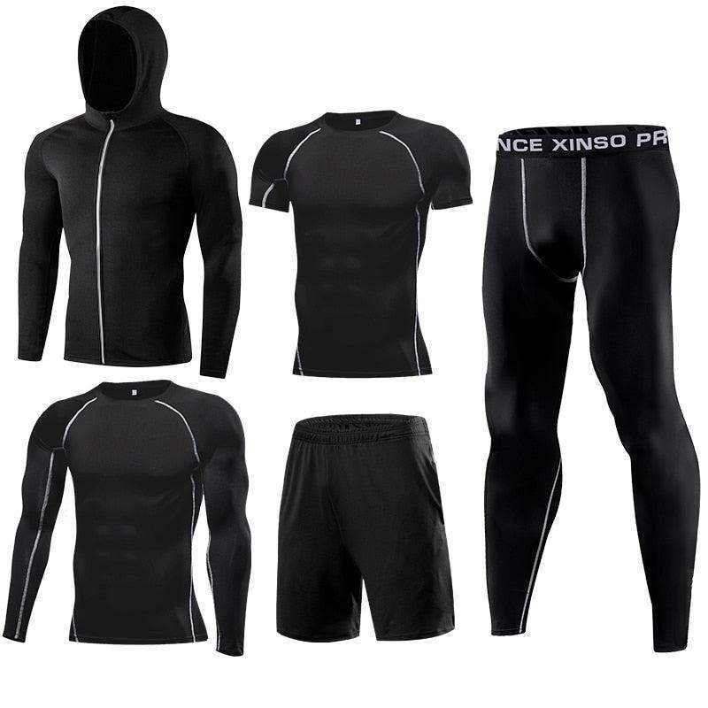 Conjunto de Treino Masculino - Use Conforto