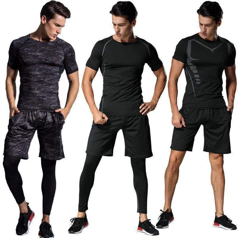 Conjunto de Treino Masculino - Use Conforto