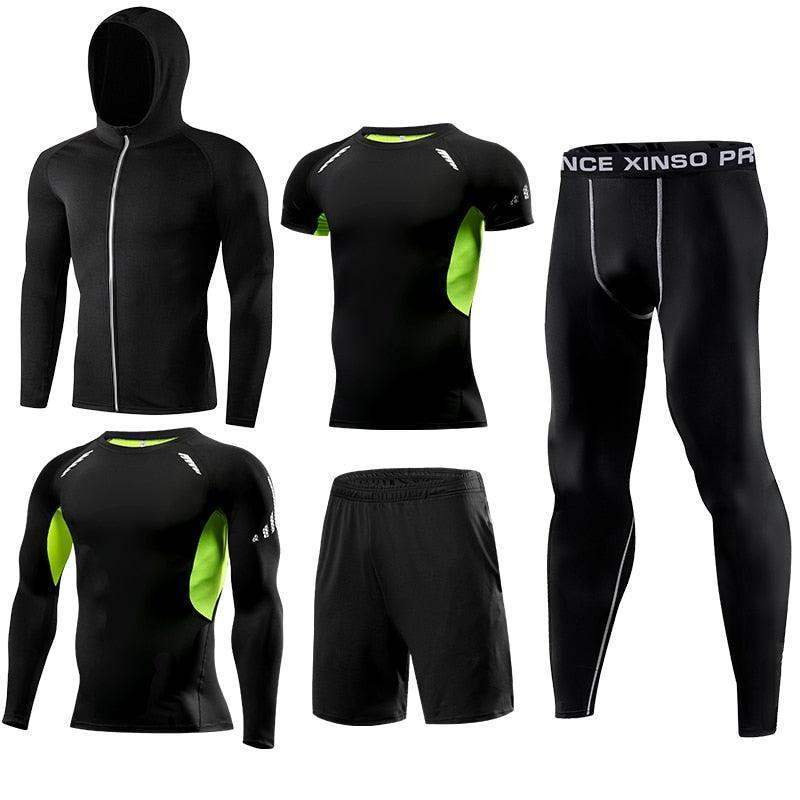 Conjunto de Treino Masculino - Use Conforto