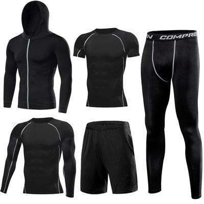 Conjunto de Treino Masculino - Use Conforto