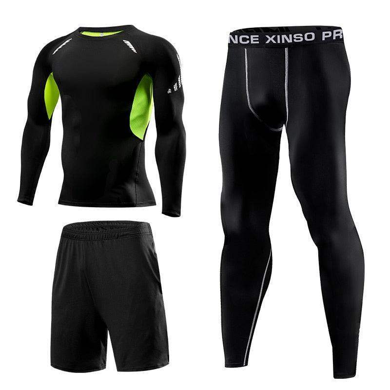 Conjunto de Treino Masculino - Use Conforto