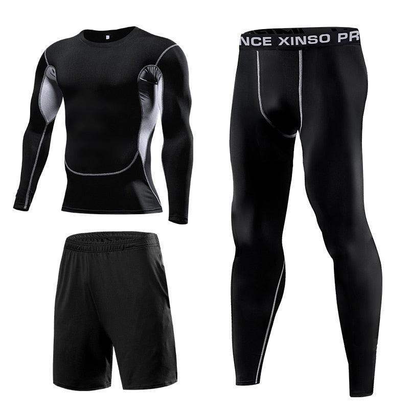 Conjunto de Treino Masculino - Use Conforto